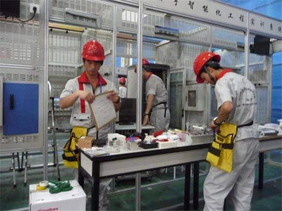 建筑电气与智能化专业 楼宇智能化弱电工程的技术与实践