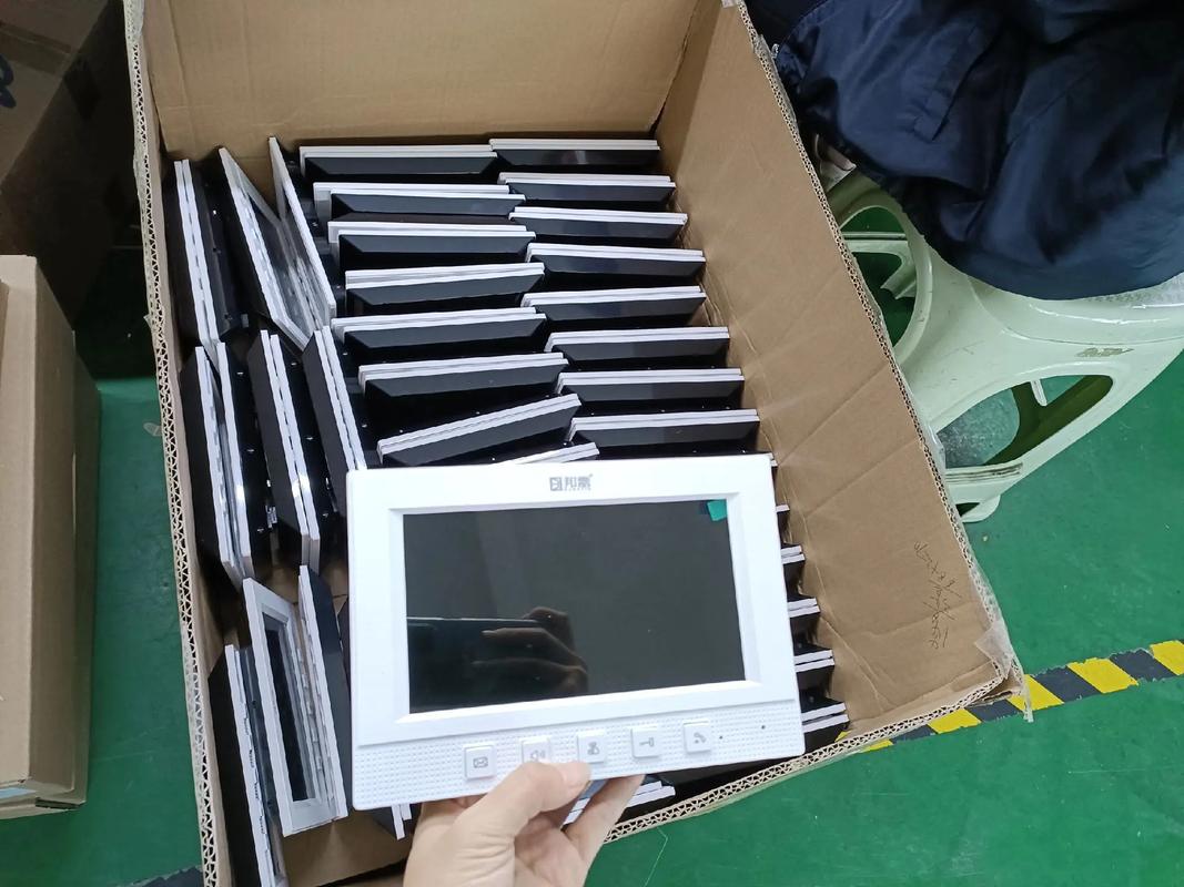楼宇对讲厂家在线直营 从“制造”到“智造”，诚邀各位老总砸单共赢智能化未来